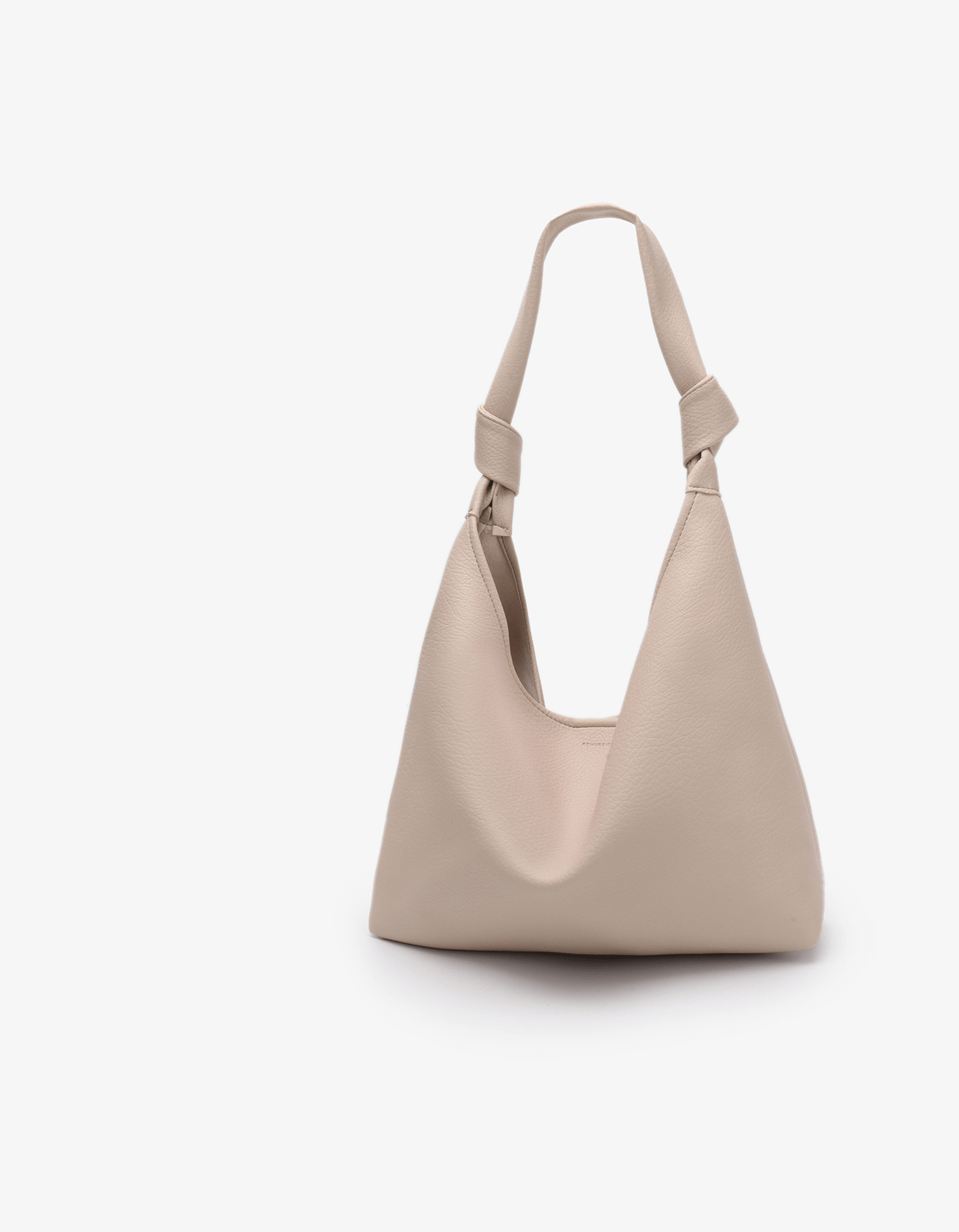 UMA KNOTTED SHOULDER CREAM - REMI/REID
