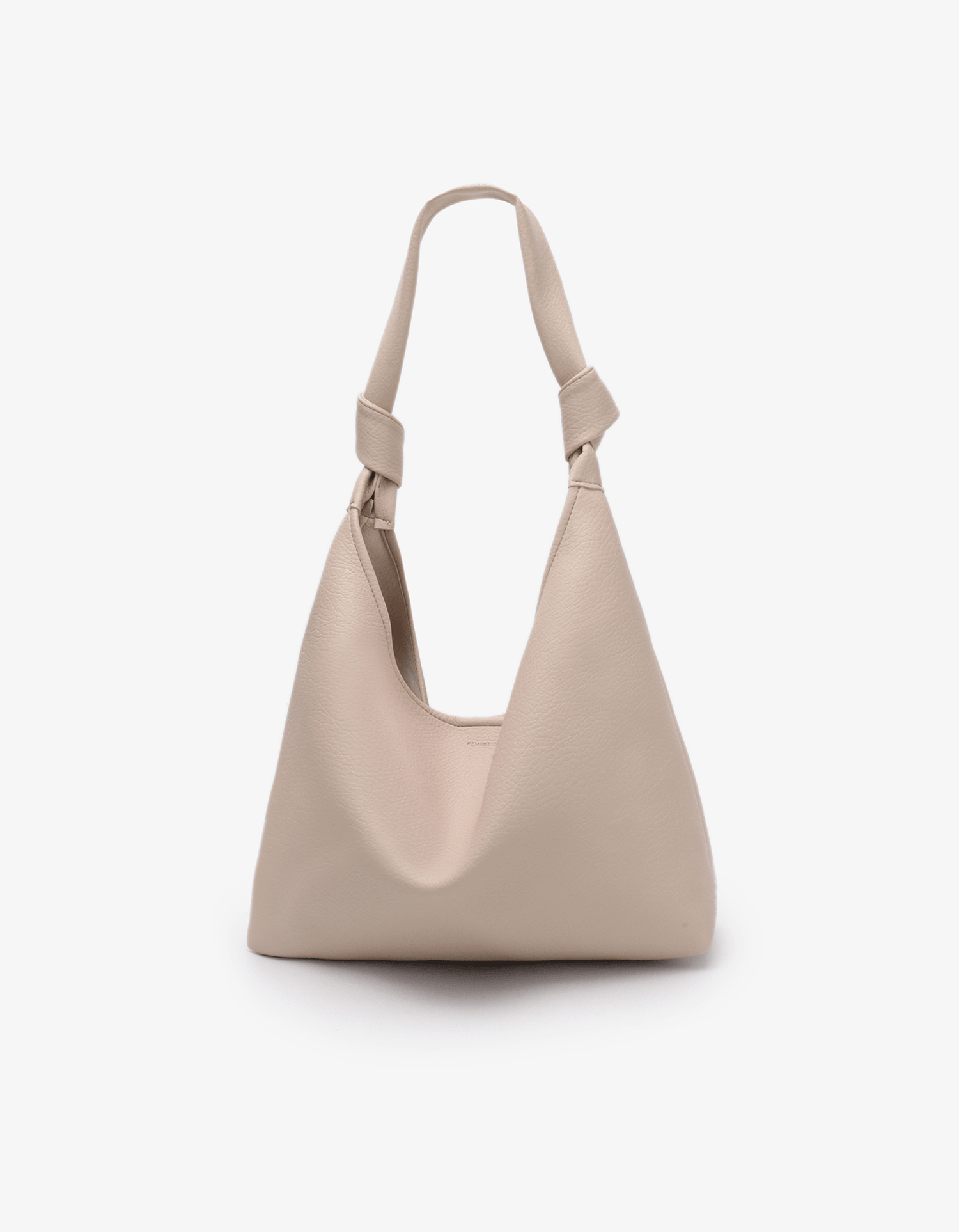 UMA KNOTTED SHOULDER CREAM - REMI/REID