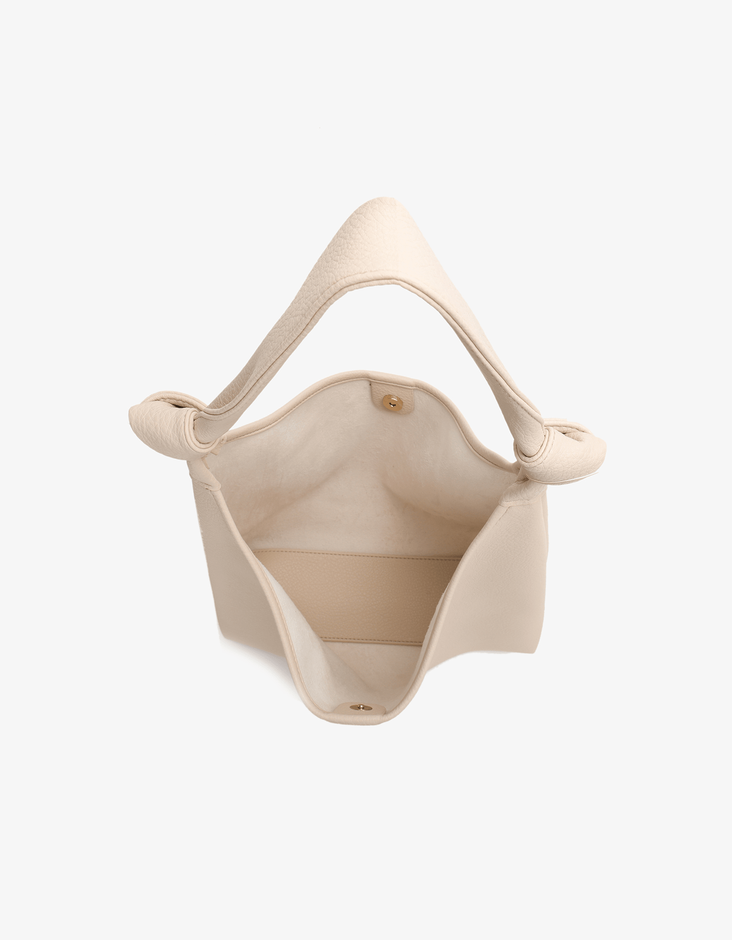 UMA KNOTTED SHOULDER CREAM - REMI/REID