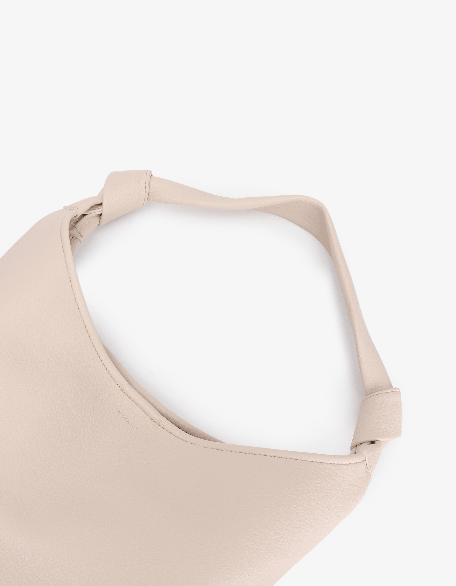 UMA KNOTTED SHOULDER CREAM - REMI/REID