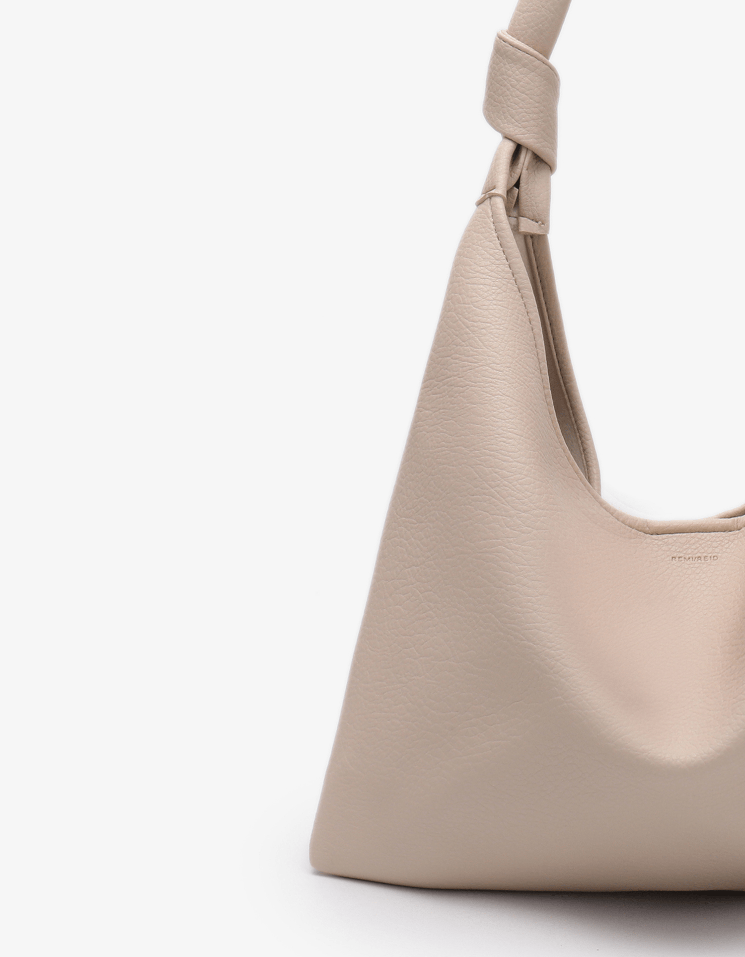 UMA KNOTTED SHOULDER CREAM - REMI/REID