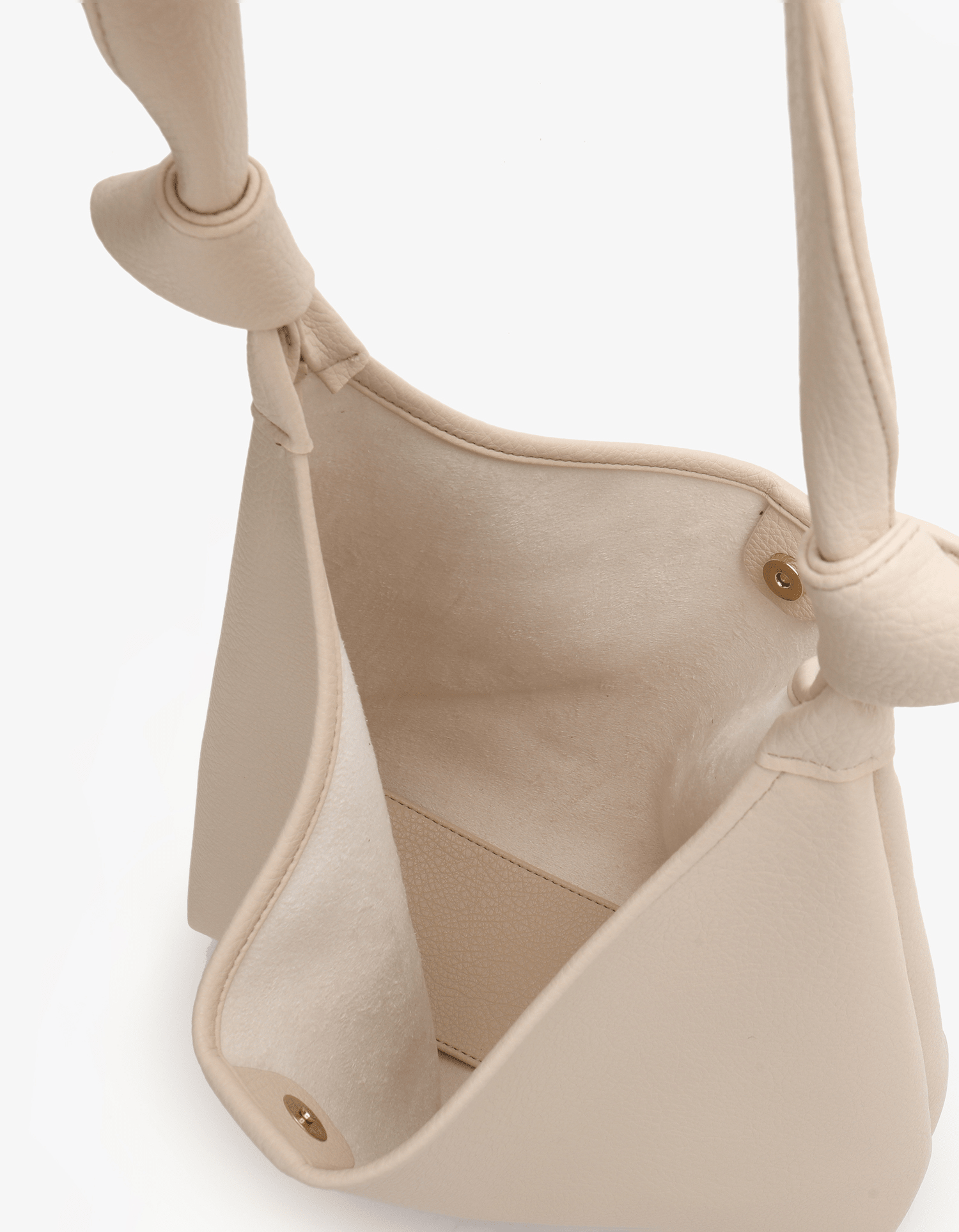 UMA KNOTTED SHOULDER CREAM - REMI/REID