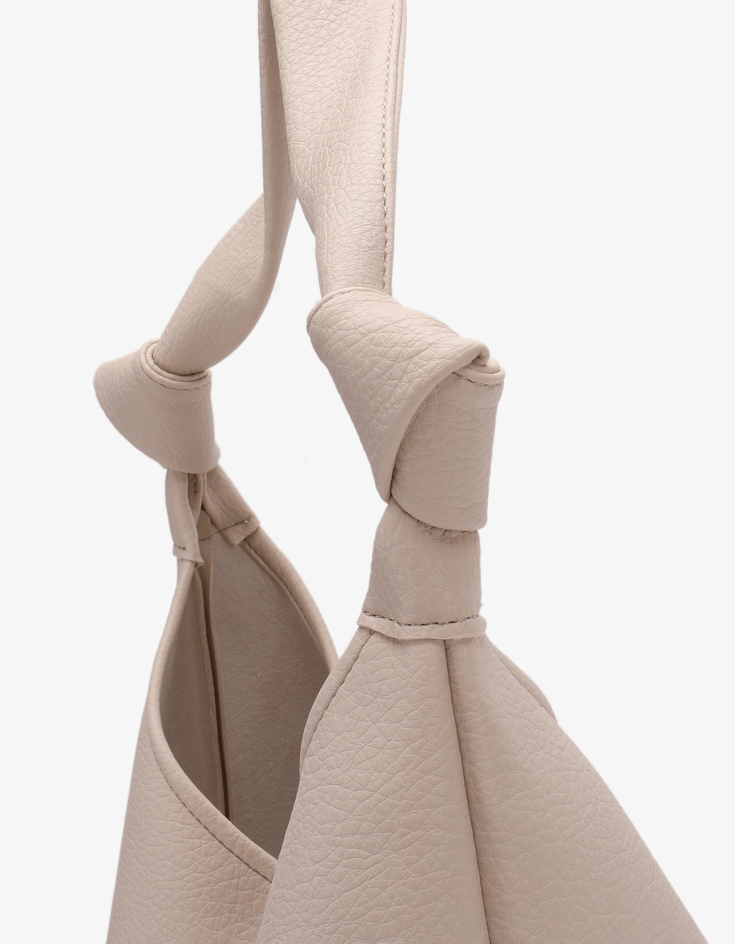 UMA KNOTTED SHOULDER CREAM - REMI/REID