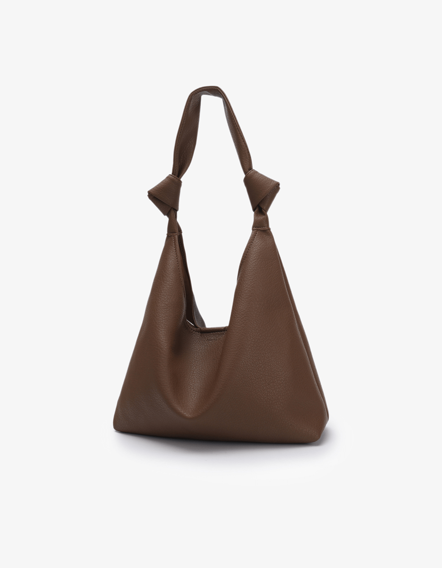UMA KNOTTED SHOULDER TAUPE - REMI/REID