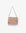 VASSEL FRINGE CLUTCH FAUX SUEDE FOUNDATION - REMI/REID