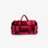 WELBY VELVET PUFFER OVERNIGHTER BERRY - REMI/REID