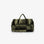 WELBY VELVET PUFFER OVERNIGHTER OLIVE - REMI/REID
