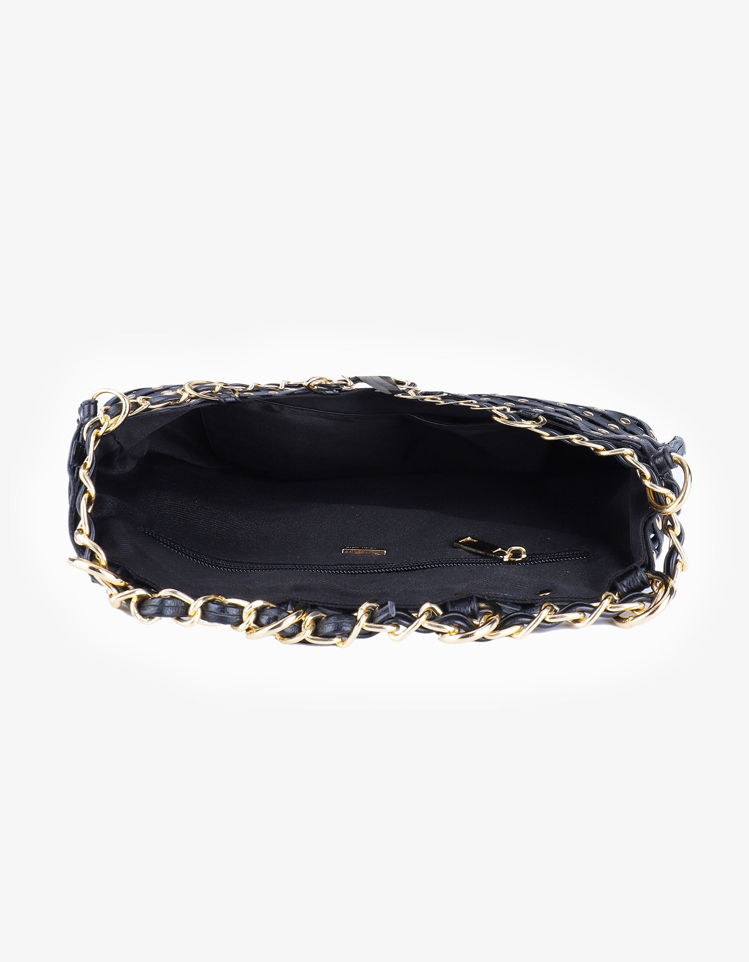 ZOYA STUDDED SHOULDER BLACK - REMI/REID