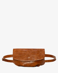 ETTA CONVERTIBLE BELT BAG WAXED CEDAR