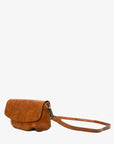 ETTA CONVERTIBLE BELT BAG WAXED CEDAR