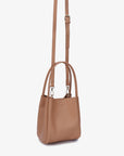 HOLLACE MINI TOTE APRICOT