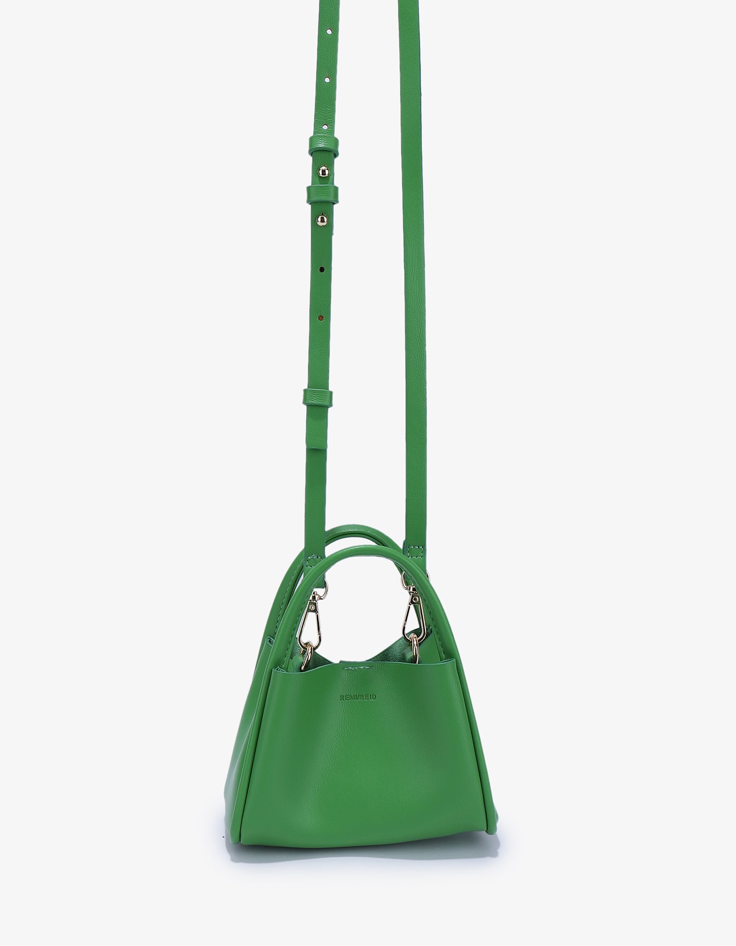 HOLLACE MINI TOTE TOY GREEN