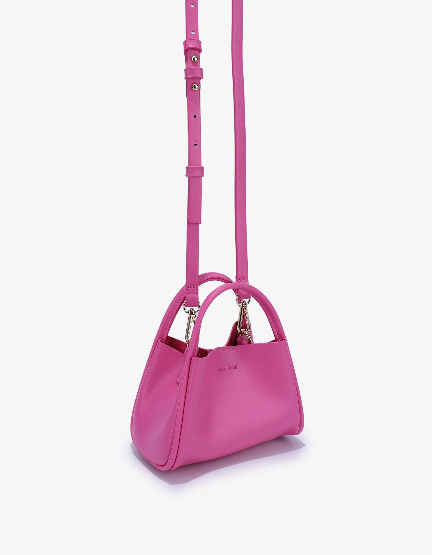 HOLLACE MINI TOTE TOY PINK