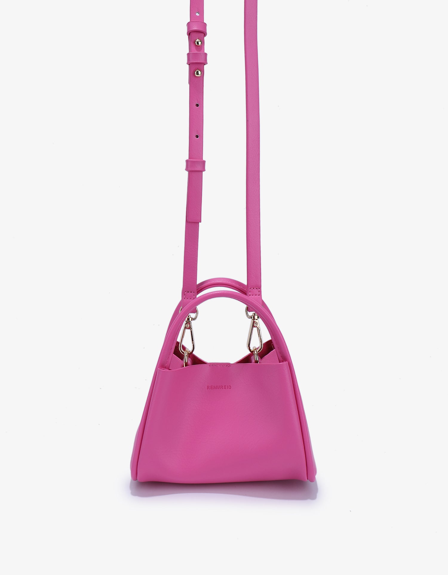 HOLLACE MINI TOTE TOY PINK