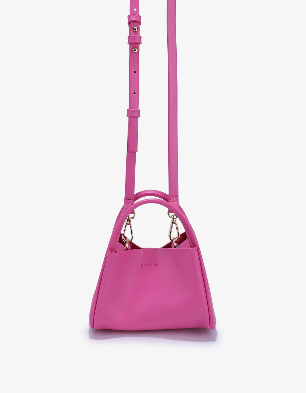 HOLLACE MINI TOTE TOY PINK REMI/REID