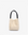 HOLLACE MINI TOTE SHEARLING CREAM - REMI/REID
