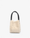 HOLLACE MINI TOTE SHEARLING CREAM - REMI/REID