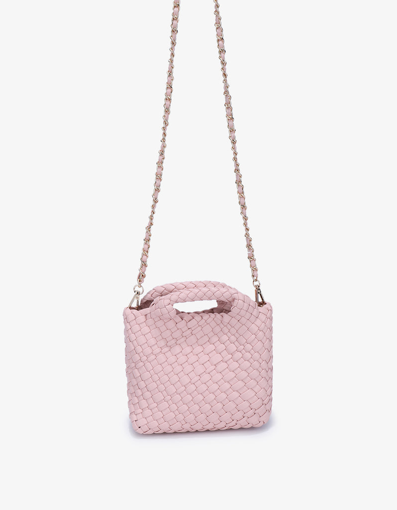 Everleigh Woven Mini Tote