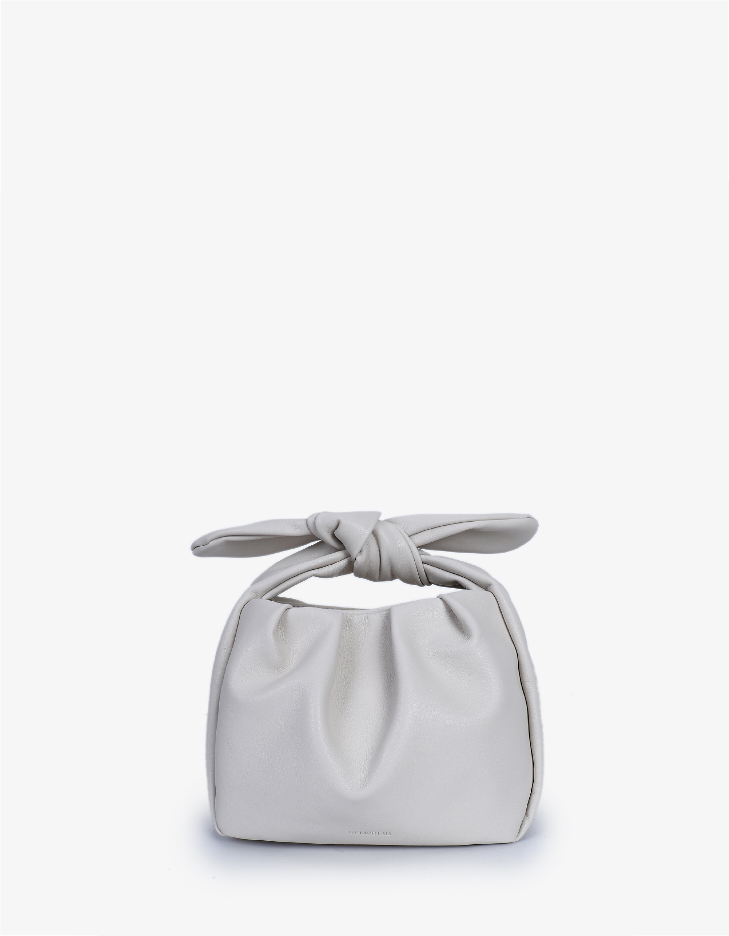 DARYL BOW TIE CROSSBODY CREAM