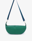 PEPPA CONVERTIBLE LARGE SLING GREEN