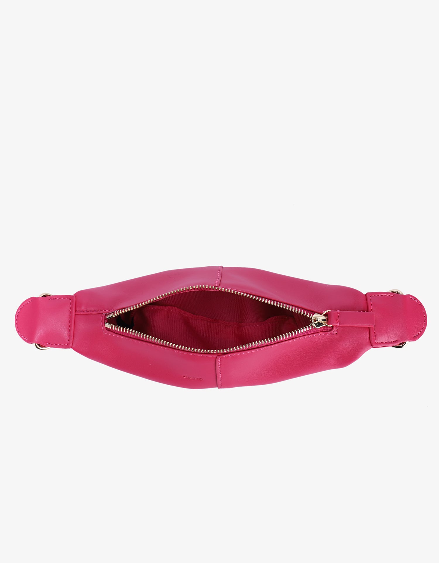 PEPPA CONVERTIBLE MINI SLING FUCHSIA