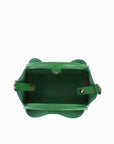 HOLLACE MINI TOTE TOY GREEN