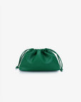 LOZEN MINI SCRUNCH GREEN