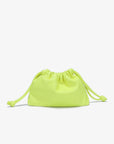 LOZEN MINI SCRUNCH TOY NEON YELLOW