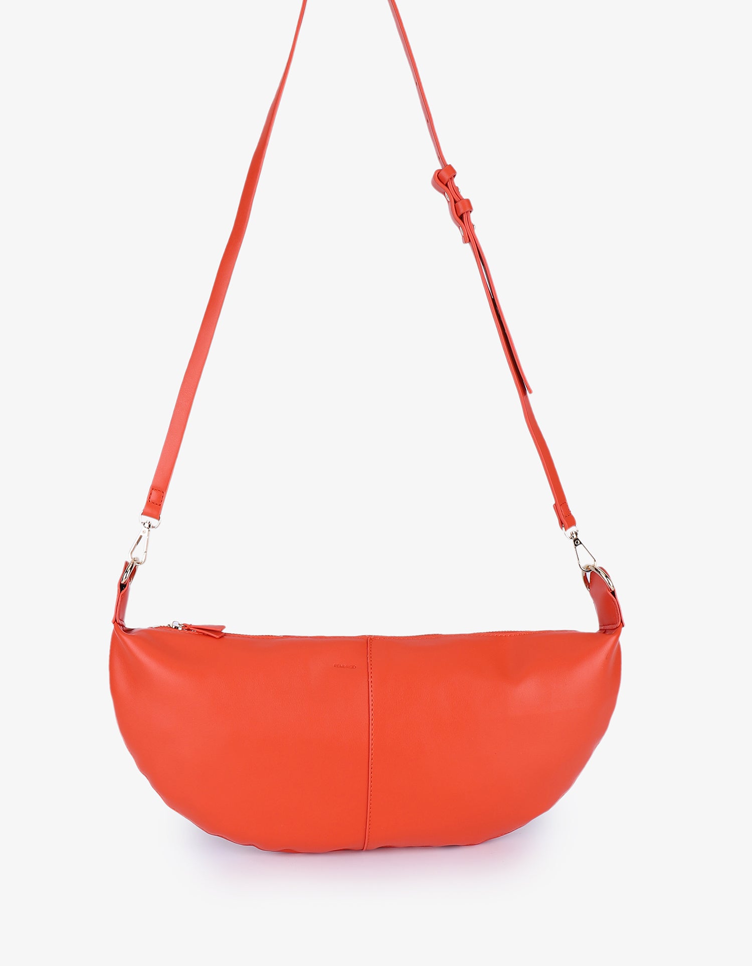 PEPPA CONVERTIBLE LARGE SLING ORANGE