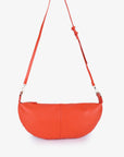 PEPPA CONVERTIBLE LARGE SLING ORANGE