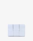 PAYA WOVEN CLUTCH WHITE