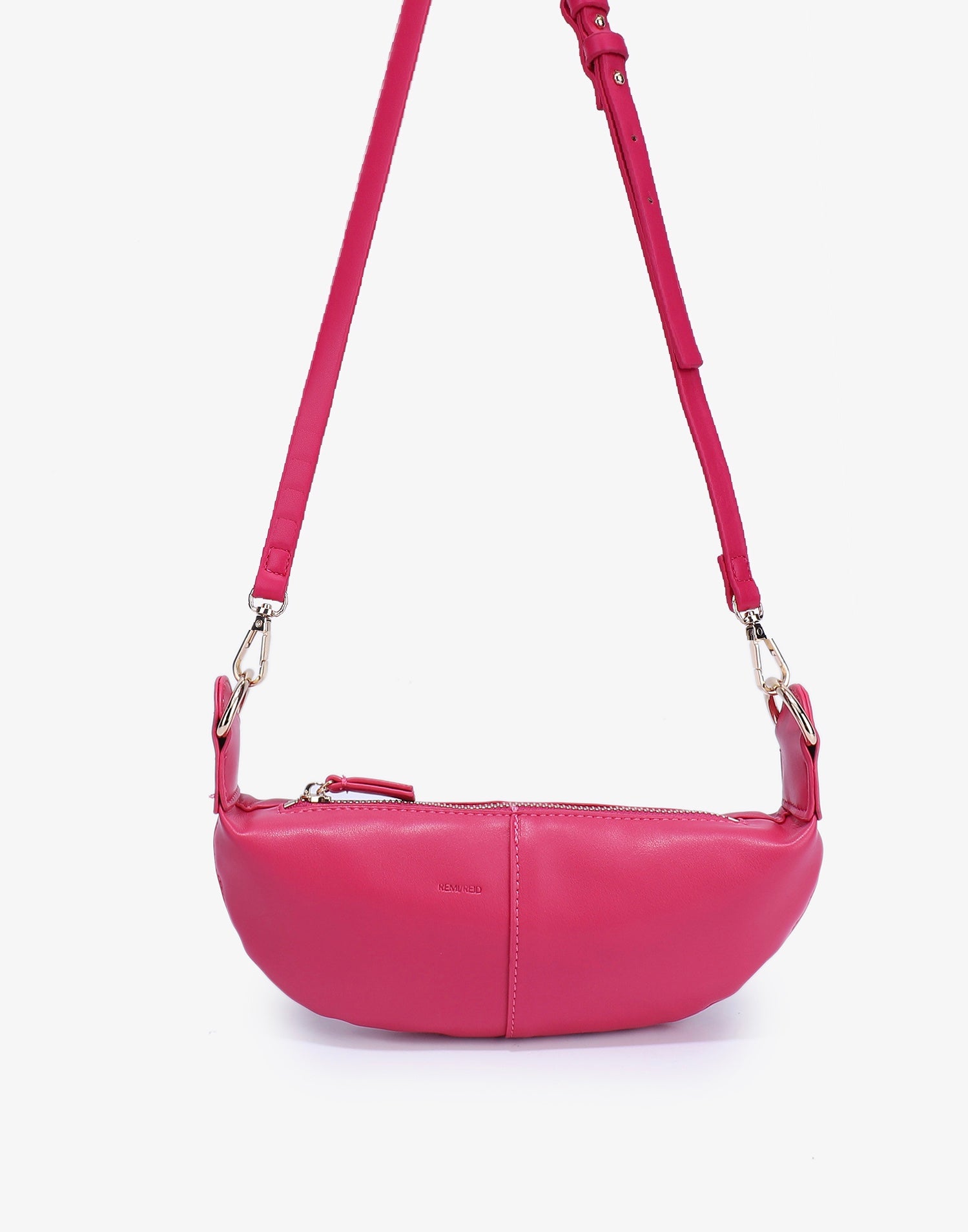 PEPPA CONVERTIBLE MINI SLING FUCHSIA