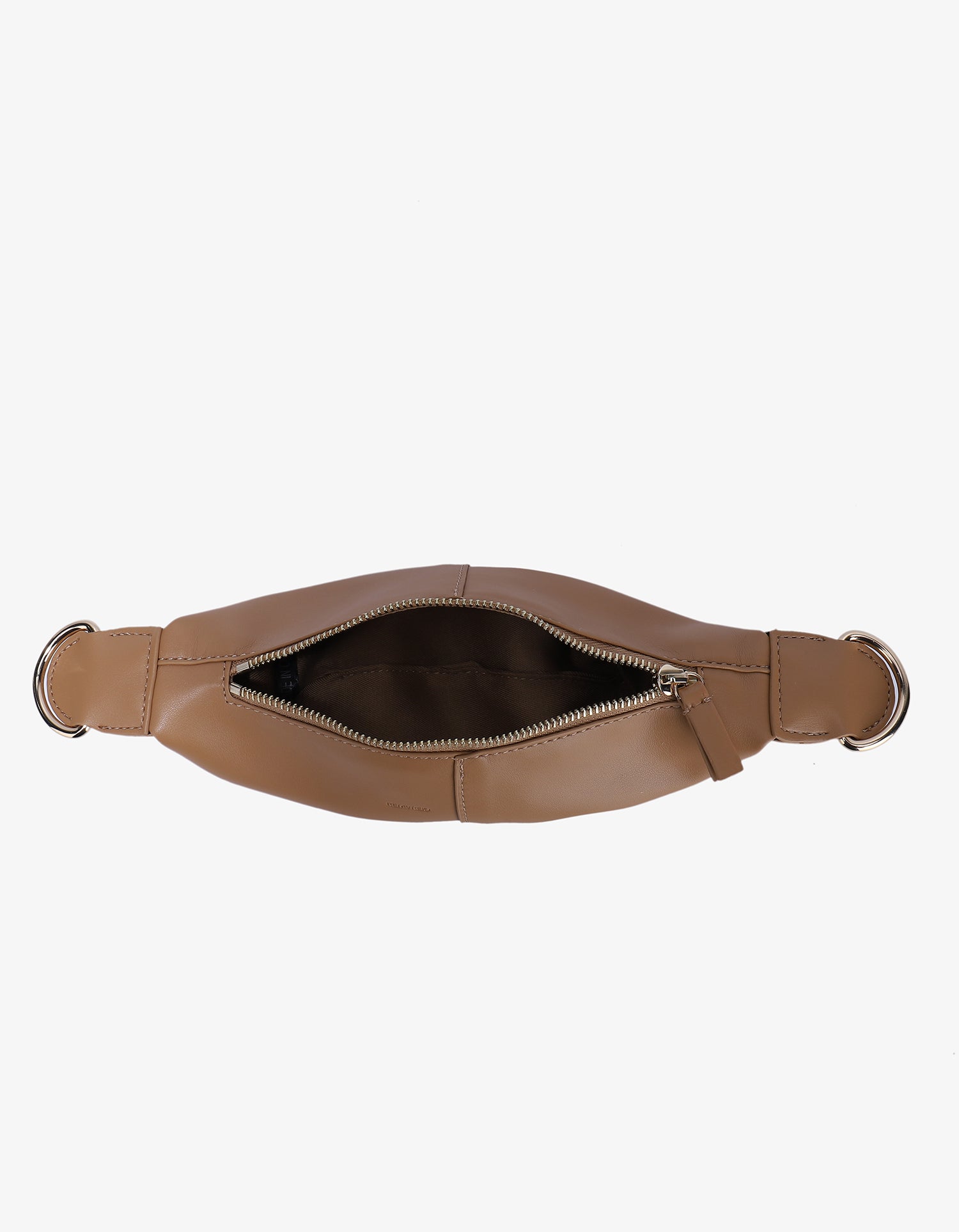 PEPPA CONVERTIBLE MINI SLING LIGHT TAN