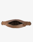 PEPPA CONVERTIBLE MINI SLING LIGHT TAN