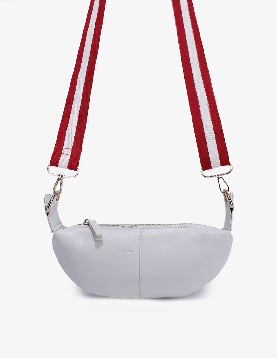 PEPPA CONVERTIBLE MINI SLING CREAM