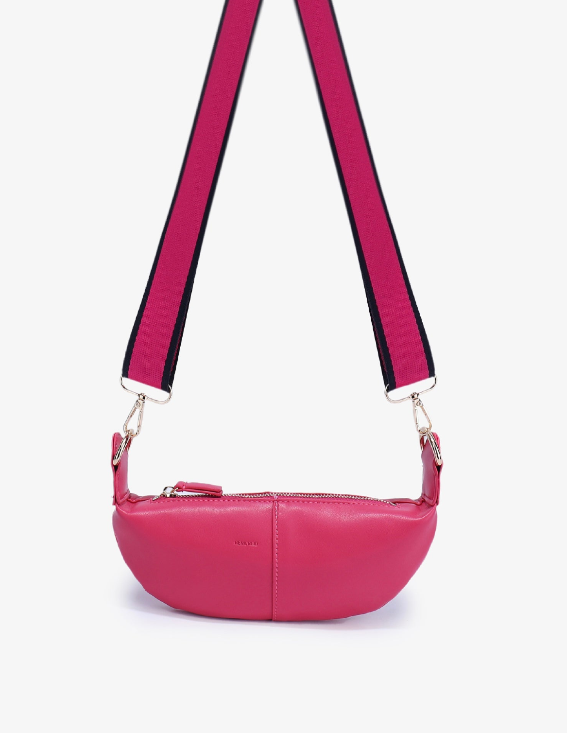 PEPPA CONVERTIBLE MINI SLING FUCHSIA