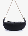 PEPPA CONVERTIBLE MINI SLING BLACK