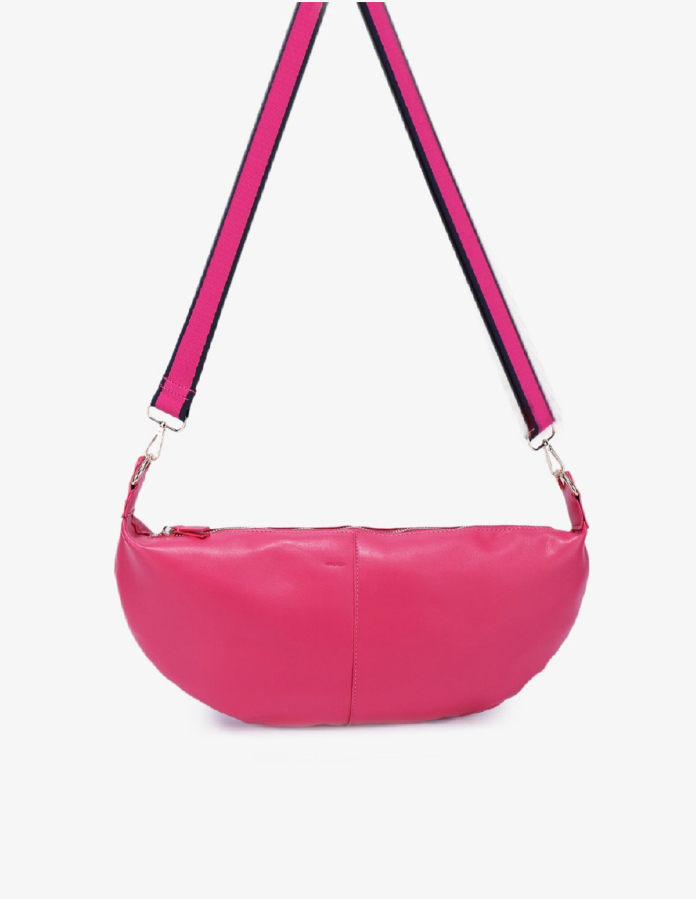 PEPPA CONVERTIBLE LARGE SLING FUCHSIA