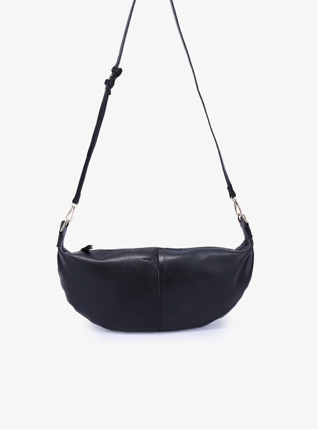 PEPPA CONVERTIBLE MINI SLING BLACK