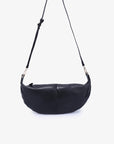 PEPPA CONVERTIBLE MINI SLING BLACK