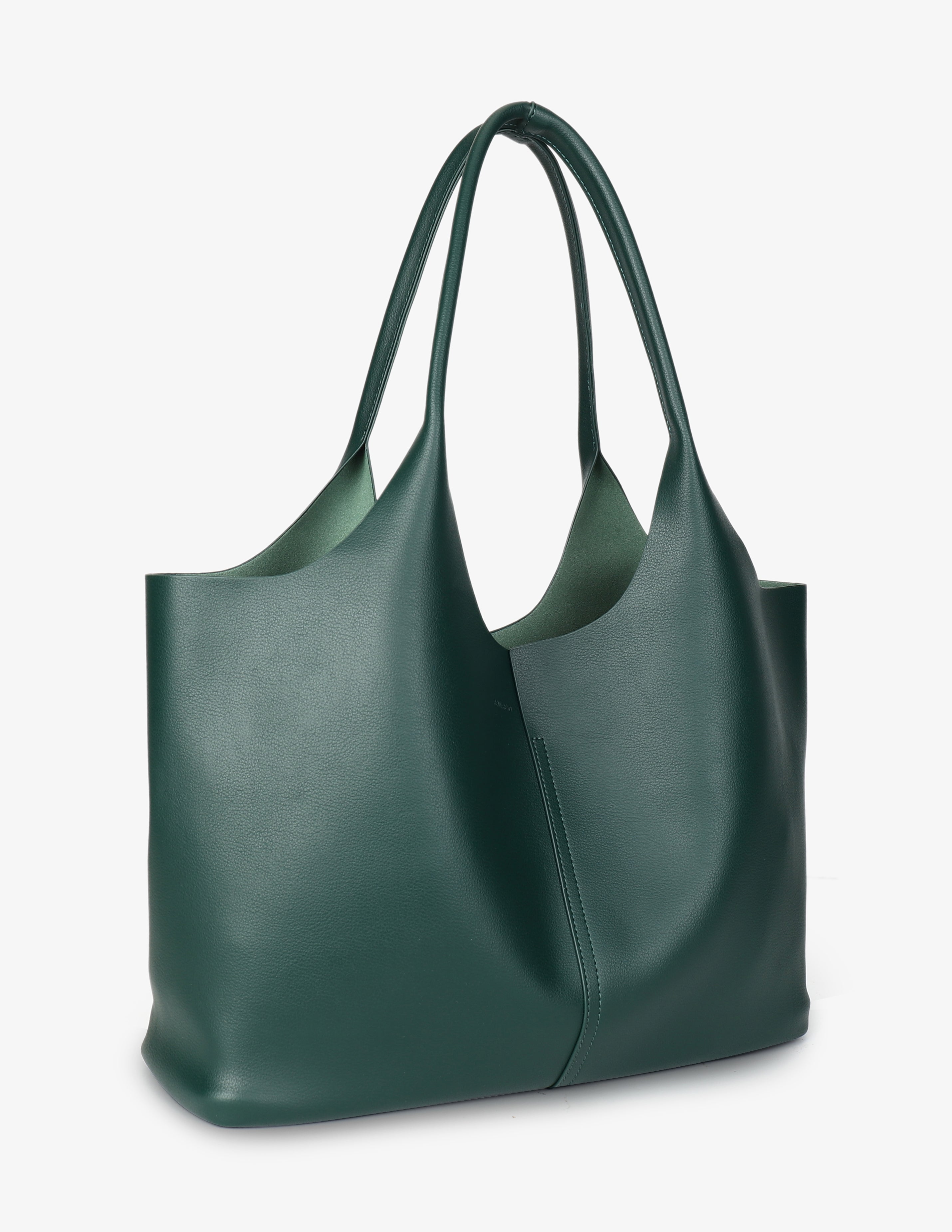 JENNINGS TOTE EMERALD