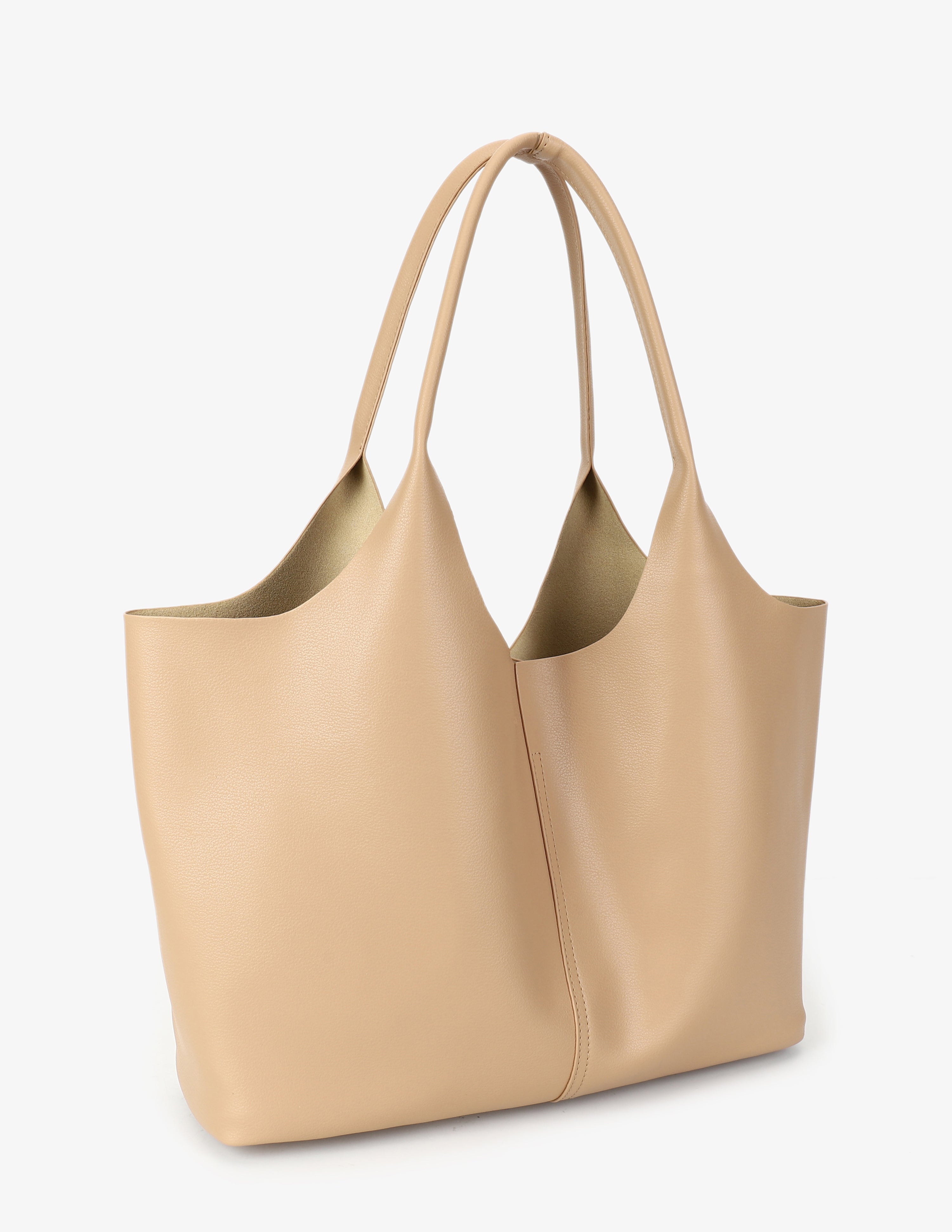 JENNINGS TOTE LIGHT KHAKI