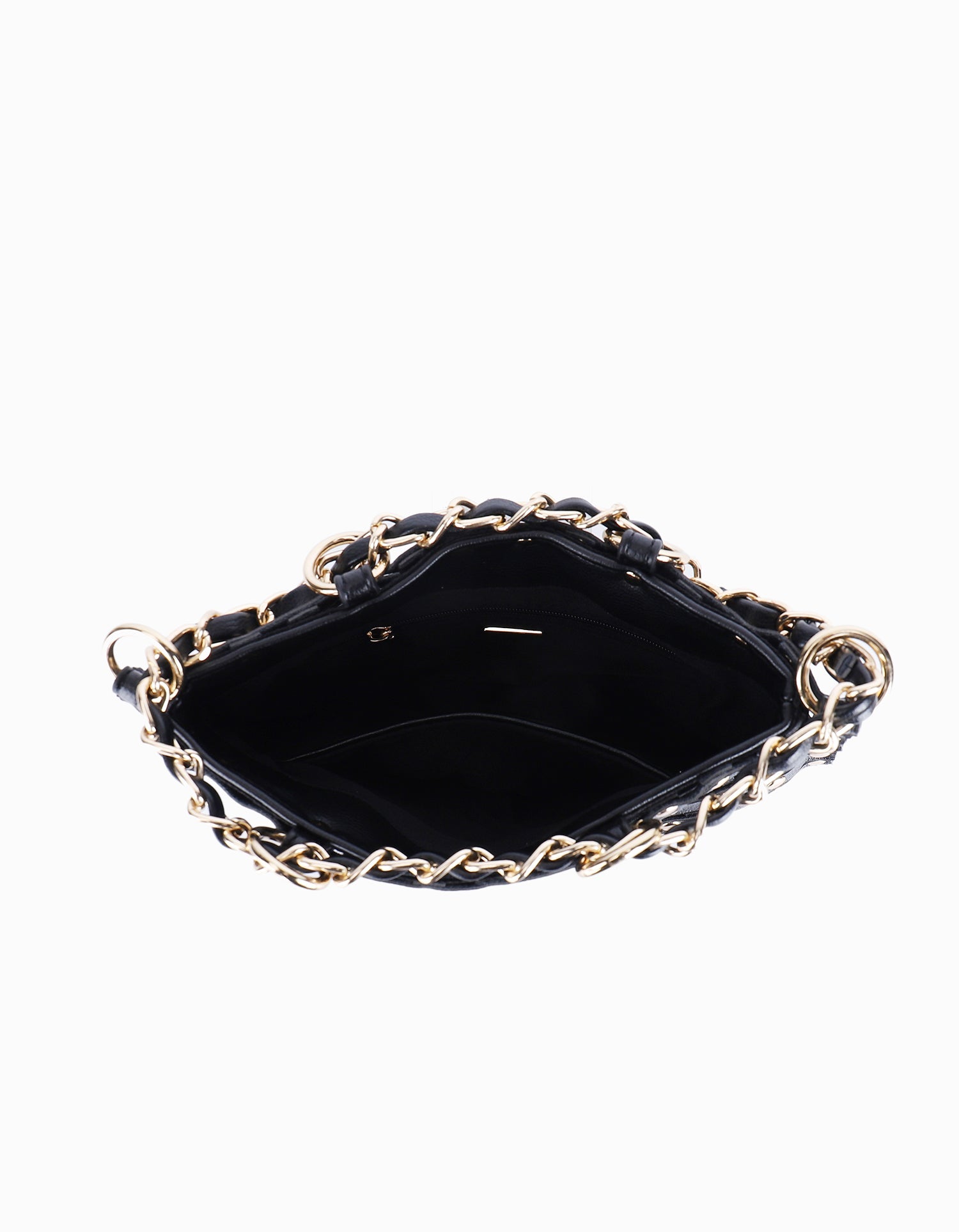 ZOYA STUDDED CROSSBODY BLACK - REMI/REID