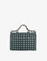 ZOYA STUDDED CROSSBODY EMERALD - REMI/REID